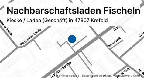 Erkelenzer Straße, Fischeln, Krefeld .